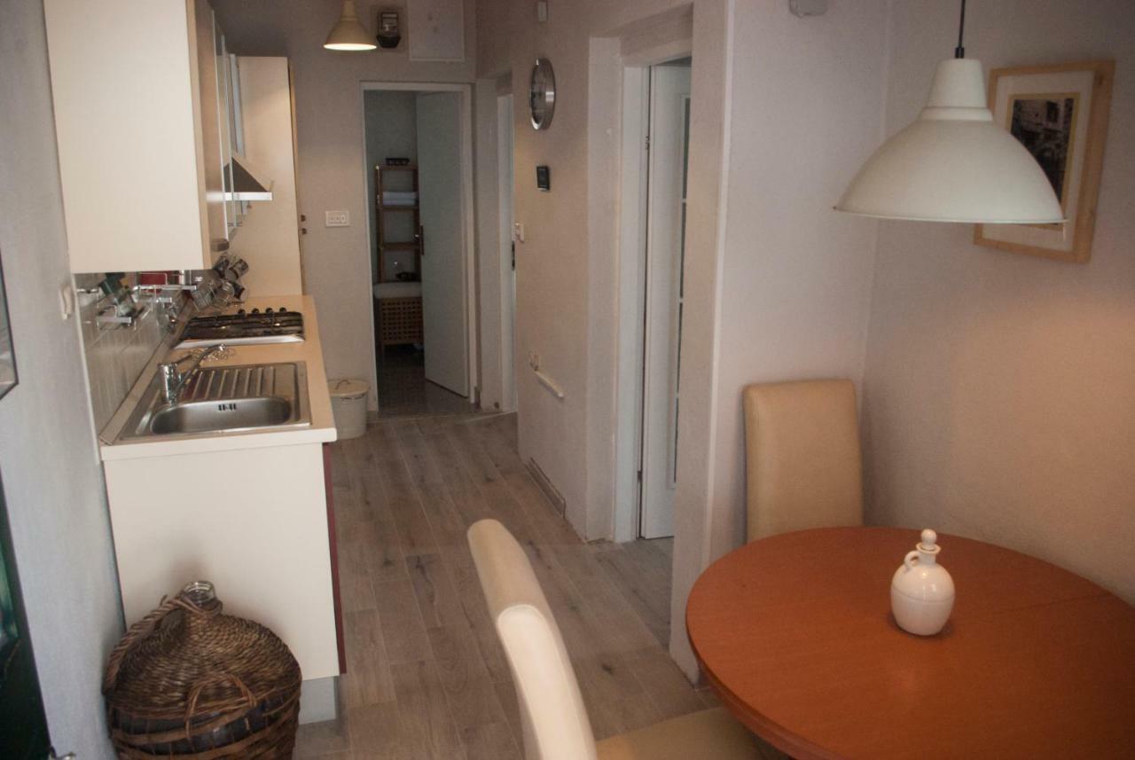 Apartments Vongula Trogir Exterior foto